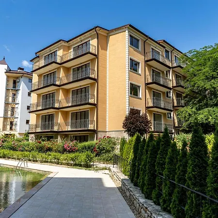 Lägenhet Vida - Prime Location Varna