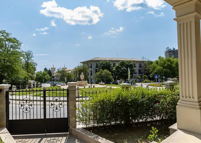 Lägenhet Vida - Prime Location Varna