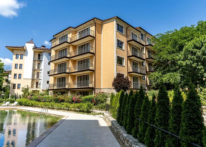 Lägenhet Vida - Prime Location Varna