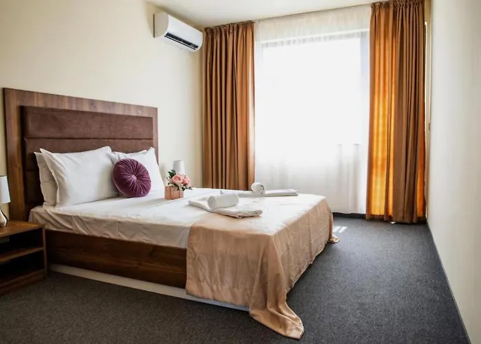 Vida - Prime Location Lägenhet Varna