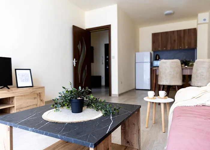 Vida - Prime Location Lägenhet Varna