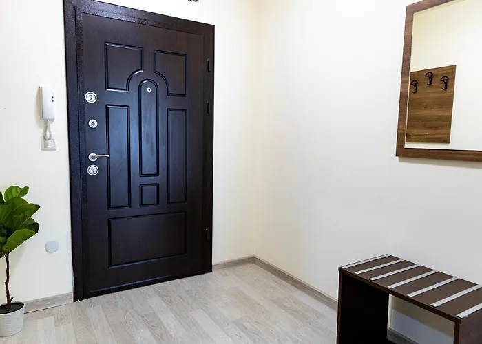 Vida - Prime Location Lägenhet Varna