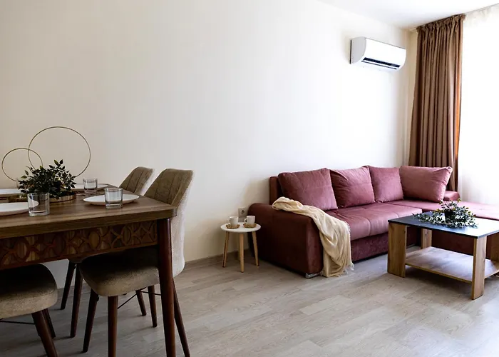 Lägenhet Vida - Prime Location *