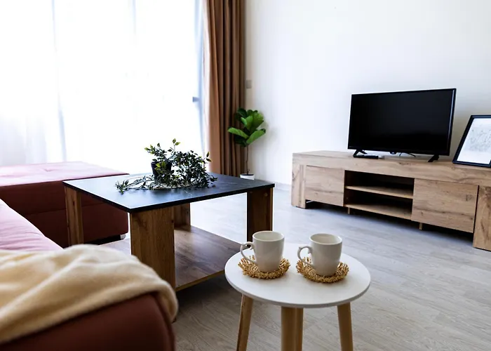 Lägenhet Vida - Prime Location Varna