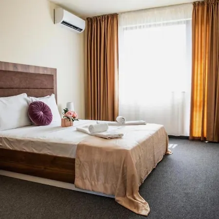 Vida - Prime Location Апартаменти Варна