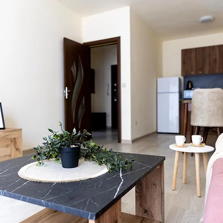 Vida - Prime Location Апартаменти Варна