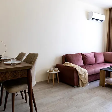 Апартаменти Vida - Prime Location *