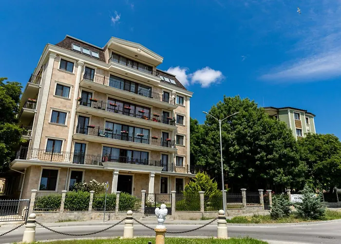 Apartment Vida - Prime Location